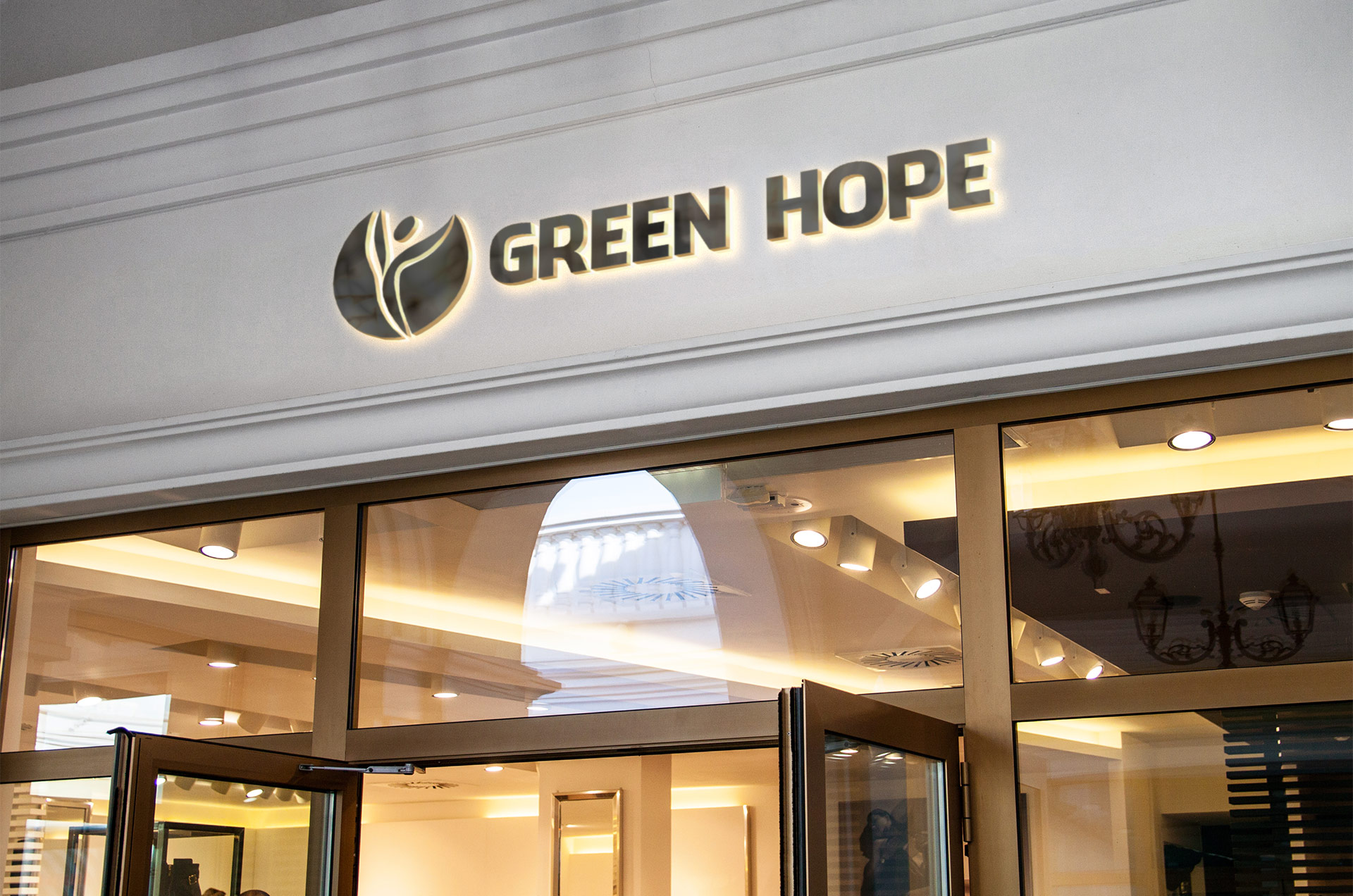 Văn phòng Green Hope